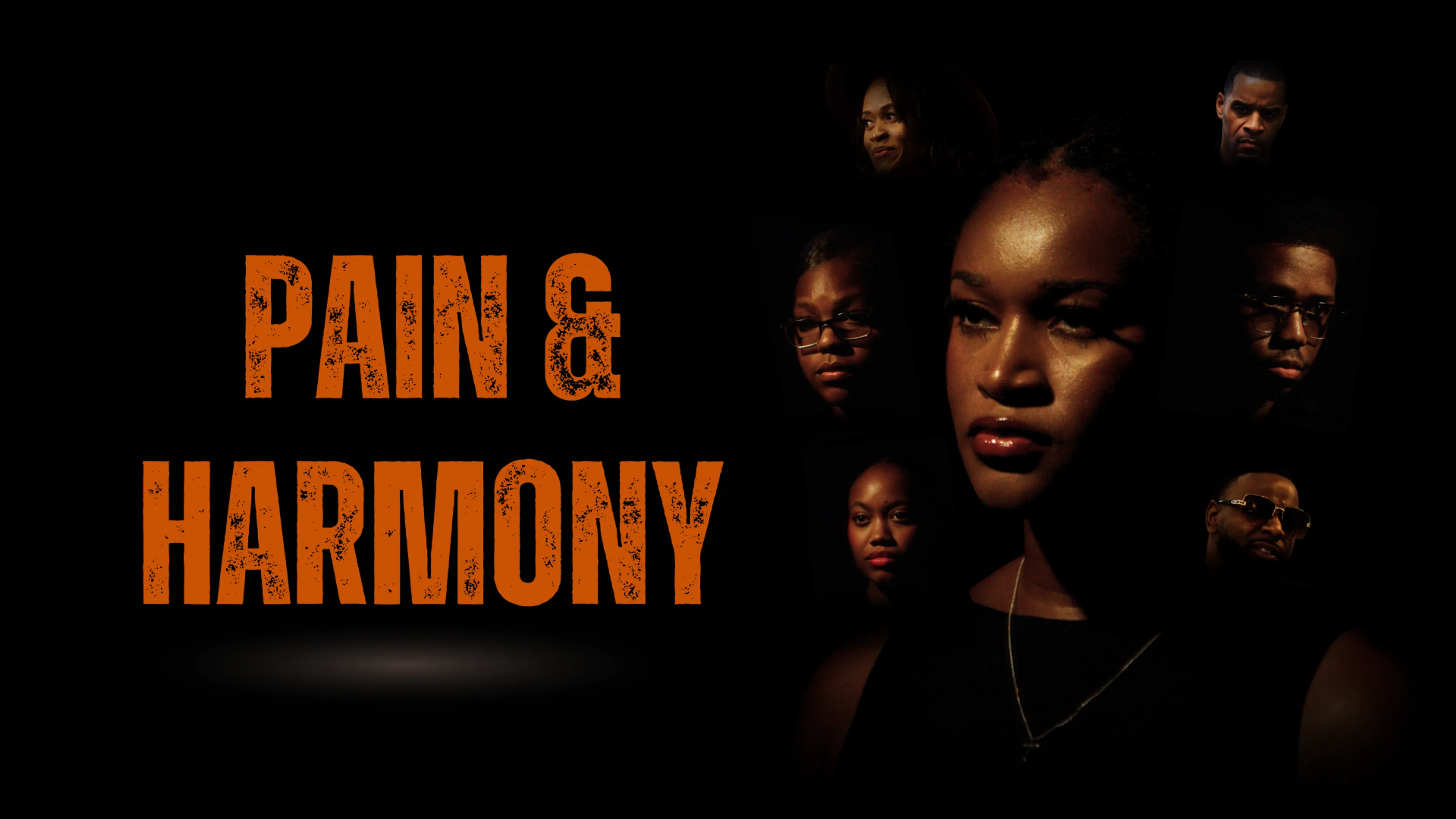 Pain & Harmony poster